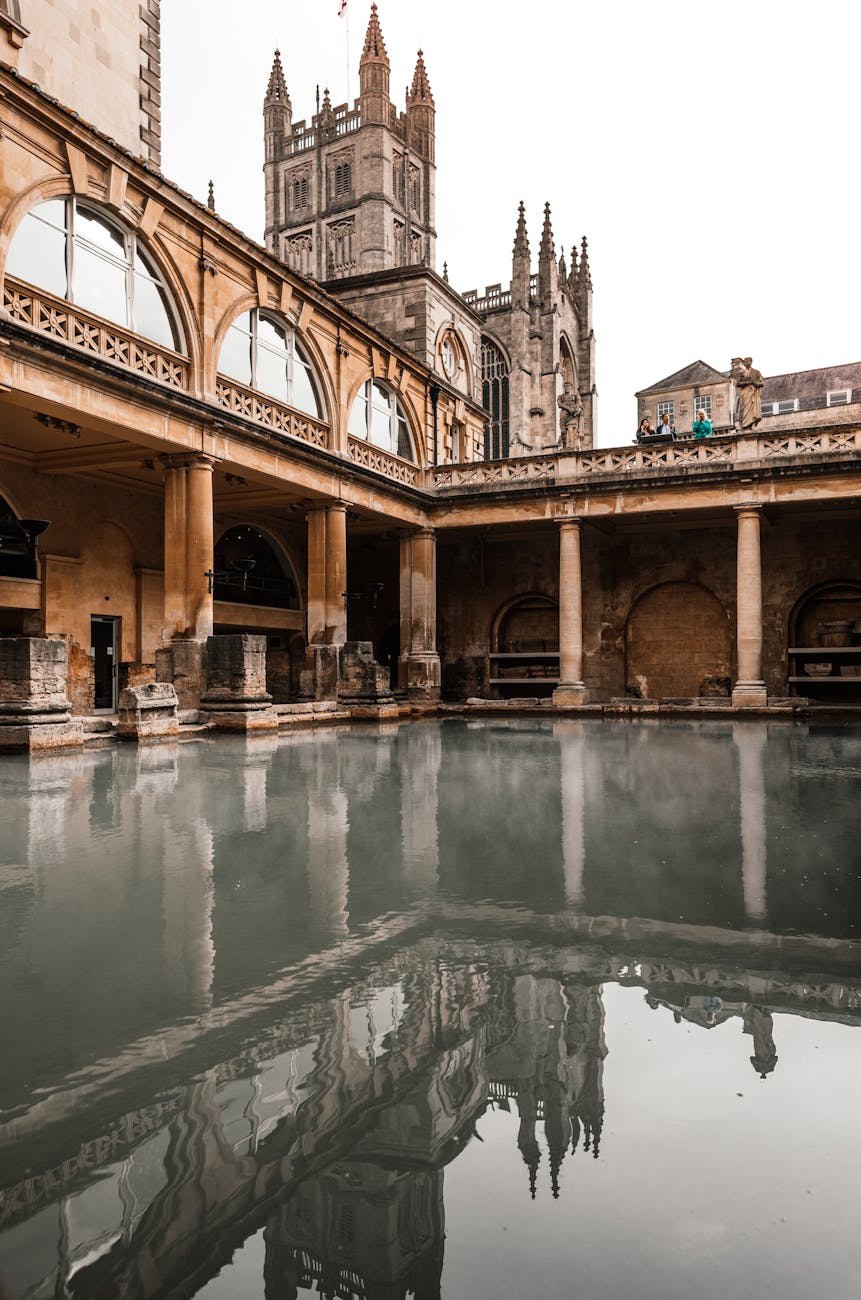 What to do at Bath? Besides bath.