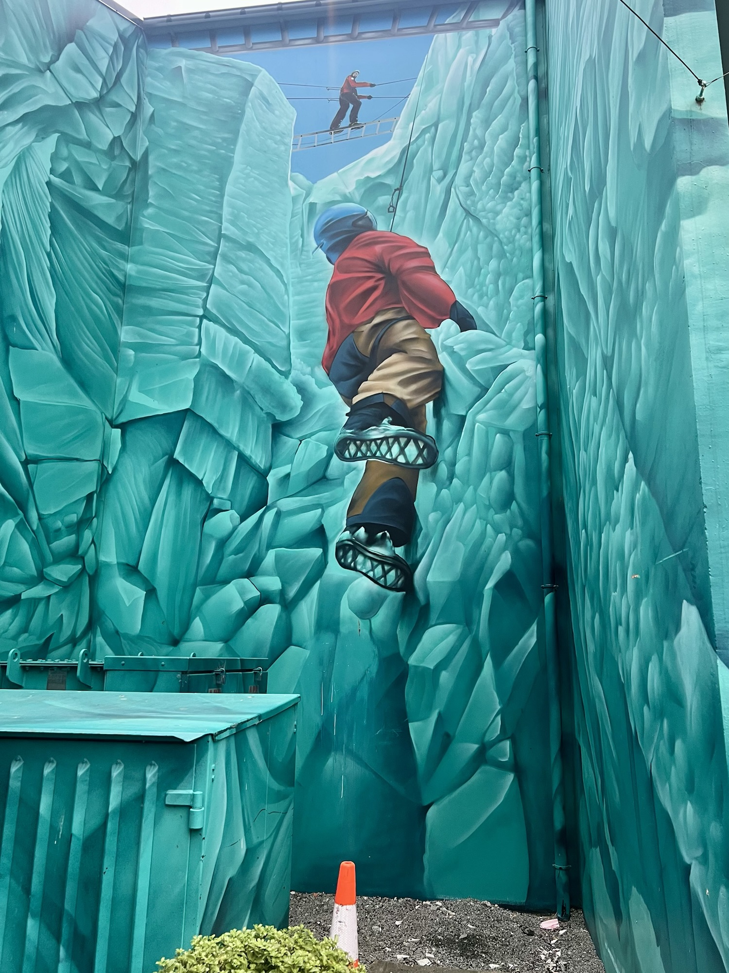 Christchurch’s Glorious Graffiti Art